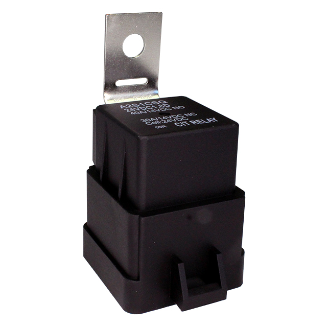 CIT Relay and Switch A2S1CSQ24VDC1.6D